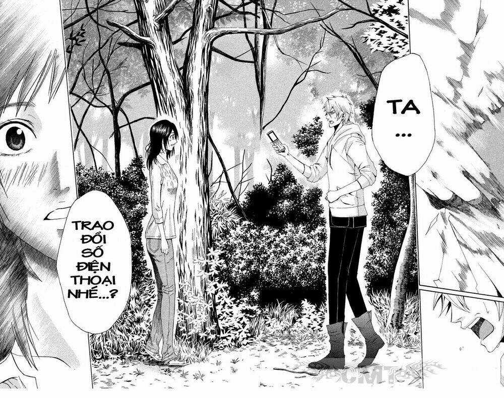 16 Tuổi Không Một Người Theo Đuổi Chapter 3 trang 3