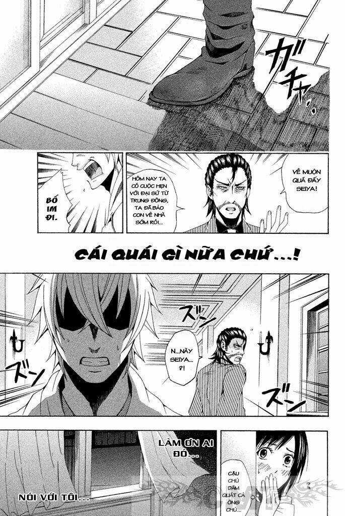 16 Tuổi Không Một Người Theo Đuổi Chapter 3 trang 7