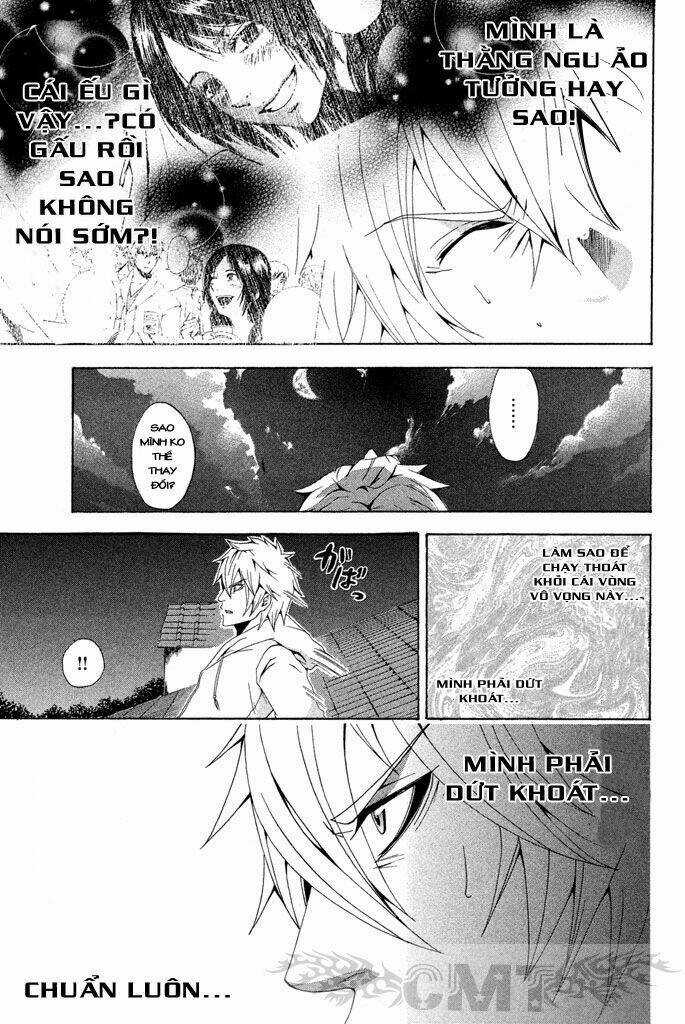 16 Tuổi Không Một Người Theo Đuổi Chapter 3 trang 9