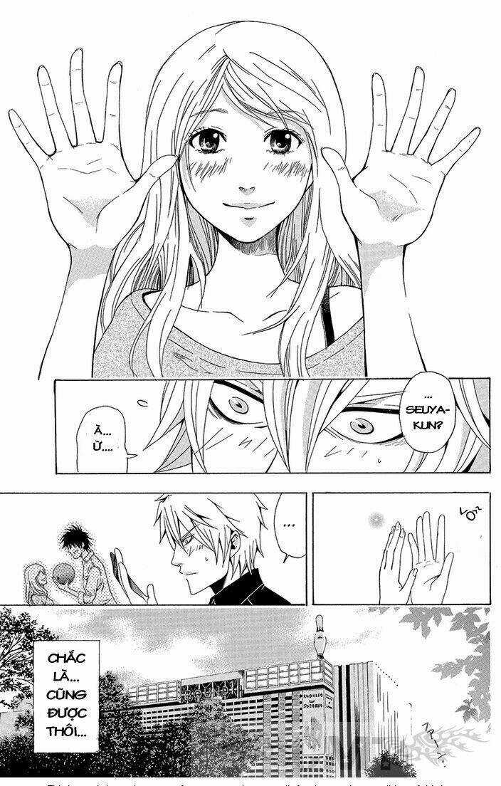 16 Tuổi Không Một Người Theo Đuổi Chapter 4 trang 12