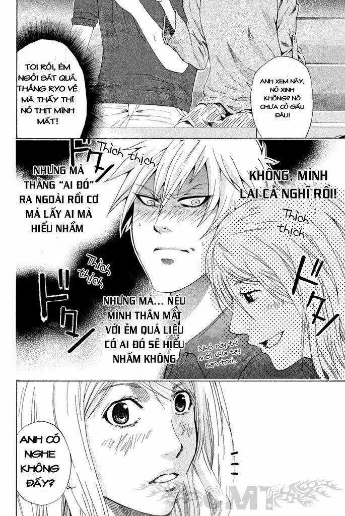 16 Tuổi Không Một Người Theo Đuổi Chapter 4 trang 17