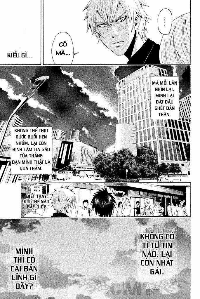 16 Tuổi Không Một Người Theo Đuổi Chapter 4 trang 18