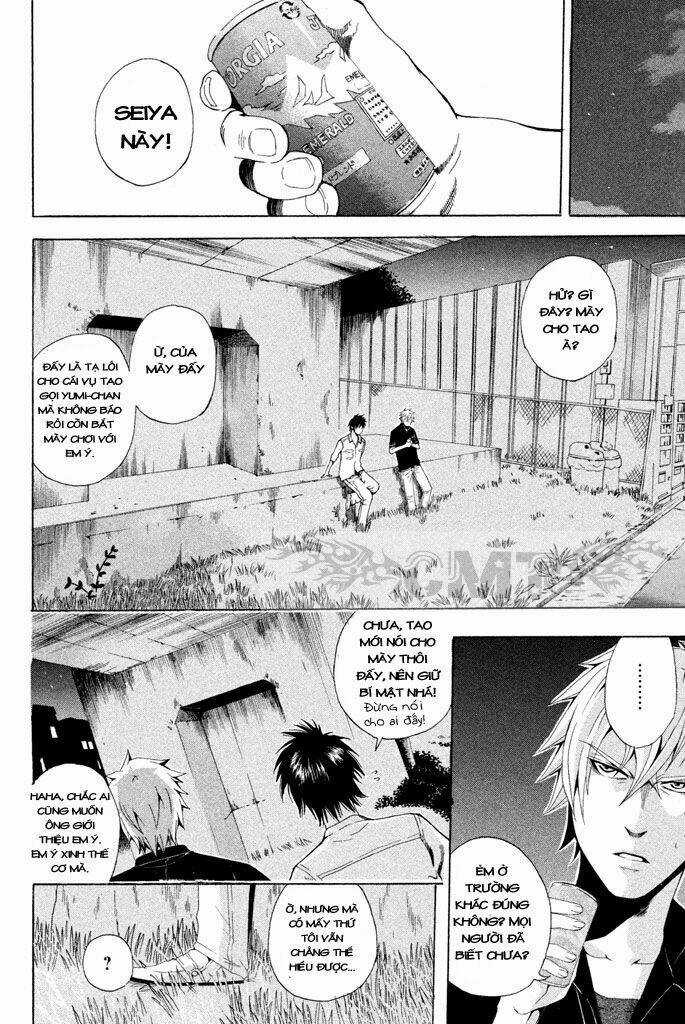 16 Tuổi Không Một Người Theo Đuổi Chapter 4 trang 19