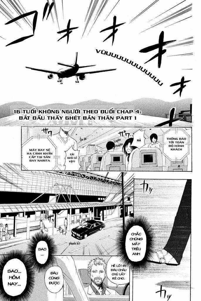 16 Tuổi Không Một Người Theo Đuổi Chapter 4 trang 2