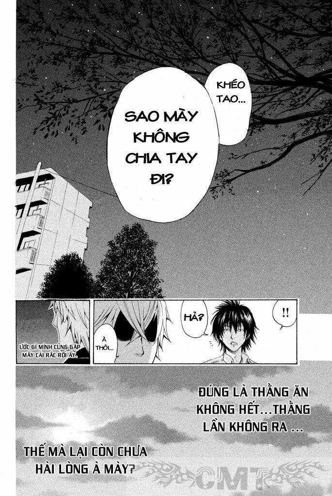 16 Tuổi Không Một Người Theo Đuổi Chapter 4 trang 21