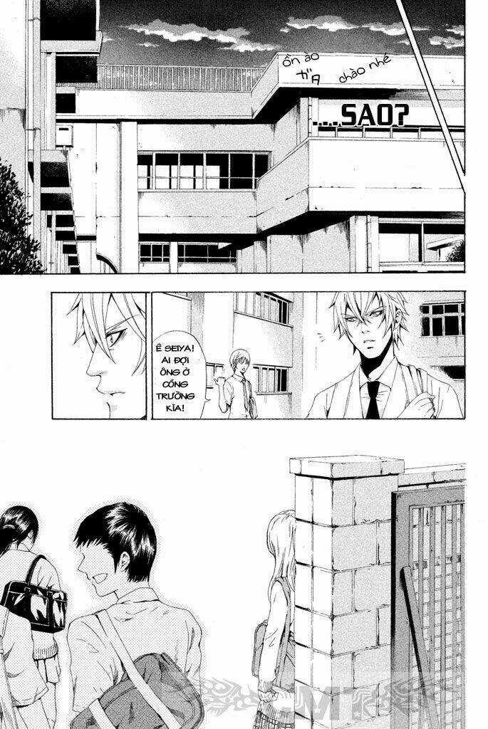 16 Tuổi Không Một Người Theo Đuổi Chapter 4 trang 22