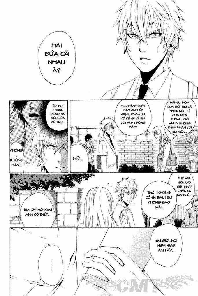 16 Tuổi Không Một Người Theo Đuổi Chapter 4 trang 23