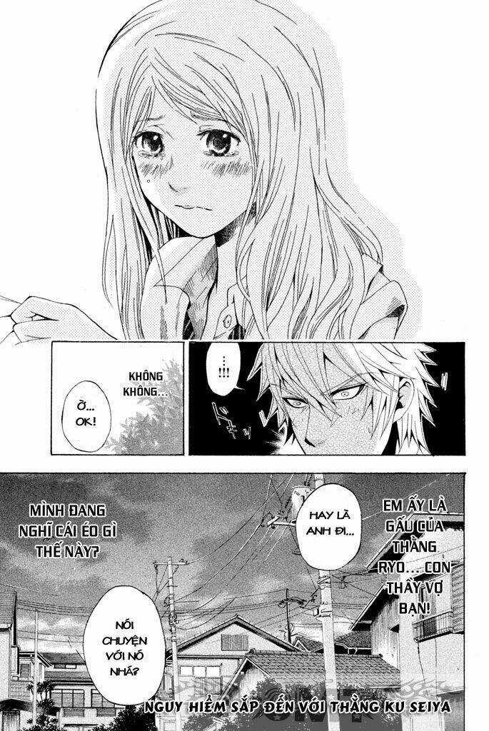 16 Tuổi Không Một Người Theo Đuổi Chapter 4 trang 24