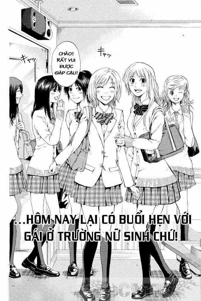 16 Tuổi Không Một Người Theo Đuổi Chapter 4 trang 3