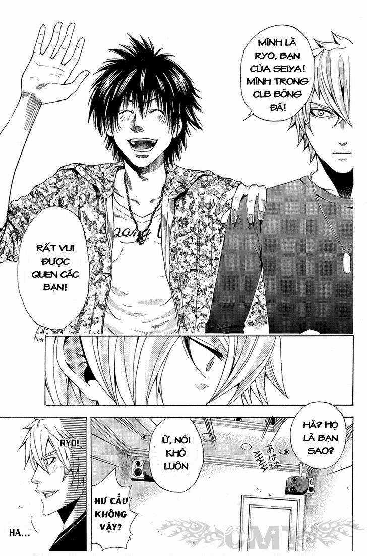 16 Tuổi Không Một Người Theo Đuổi Chapter 4 trang 6