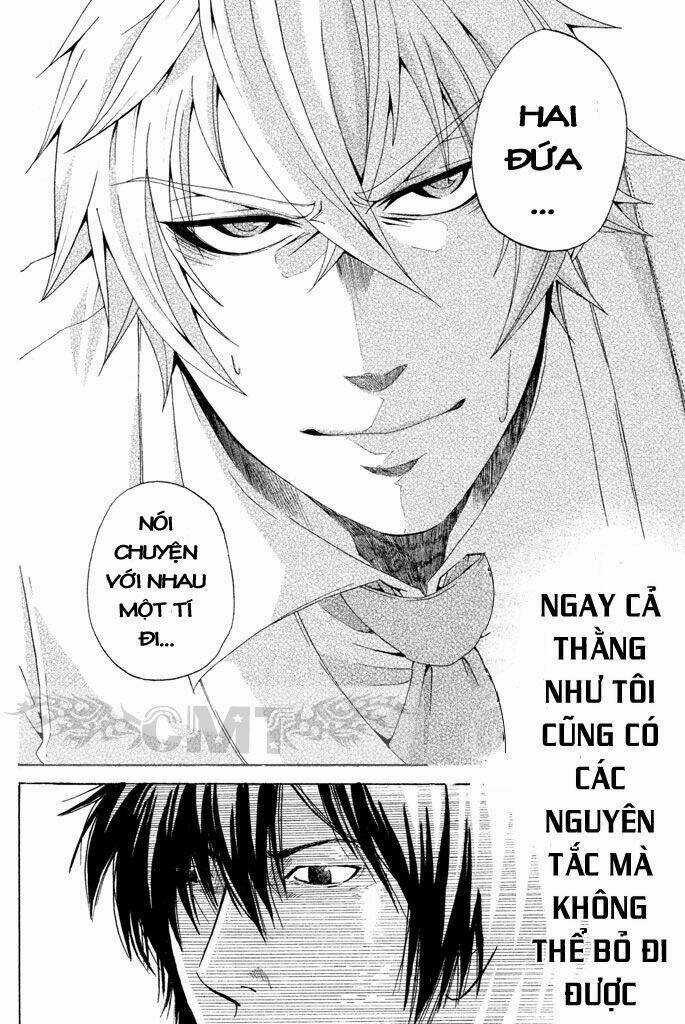 16 Tuổi Không Một Người Theo Đuổi Chapter 5 trang 10