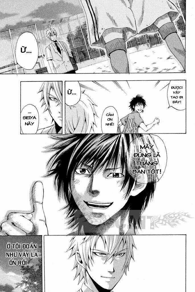 16 Tuổi Không Một Người Theo Đuổi Chapter 5 trang 11