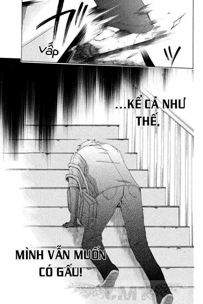 16 Tuổi Không Một Người Theo Đuổi Chapter 5 trang 13