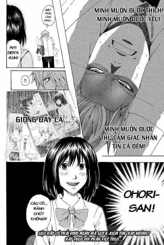 16 Tuổi Không Một Người Theo Đuổi Chapter 5 trang 14