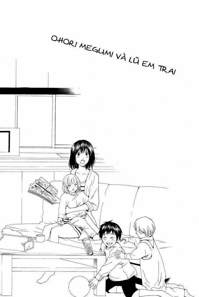 16 Tuổi Không Một Người Theo Đuổi Chapter 5 trang 15