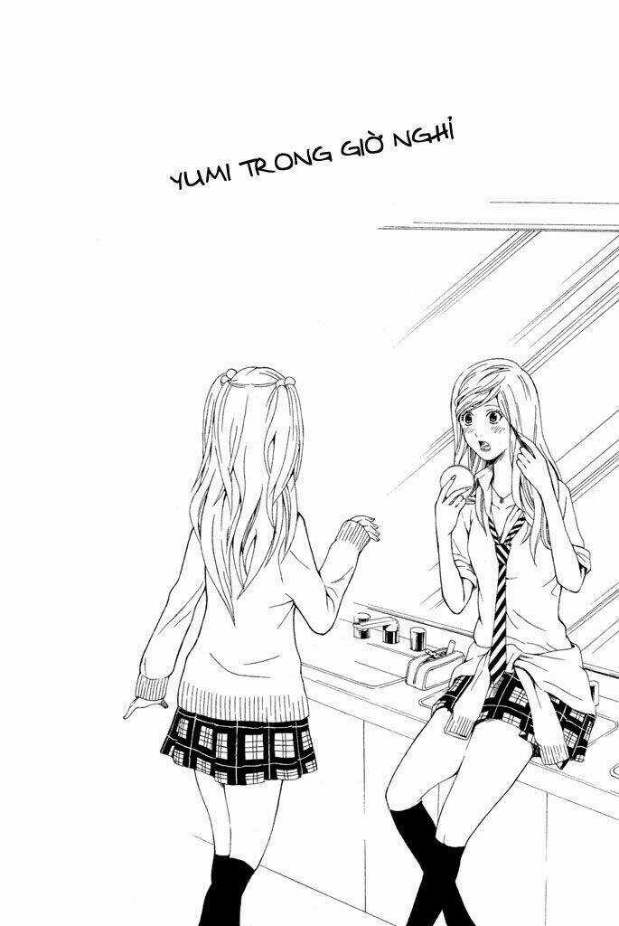 16 Tuổi Không Một Người Theo Đuổi Chapter 5 trang 16