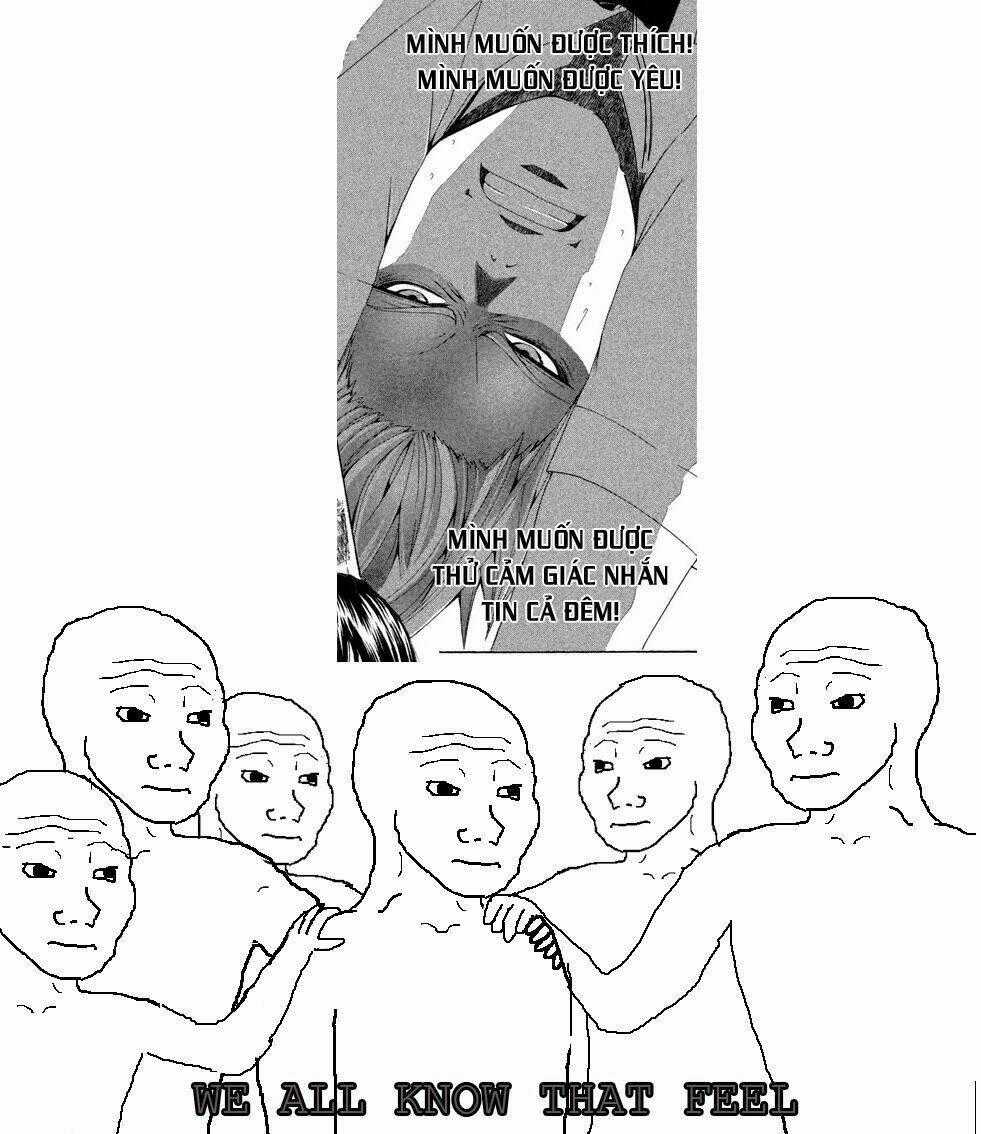 16 Tuổi Không Một Người Theo Đuổi Chapter 5 trang 18