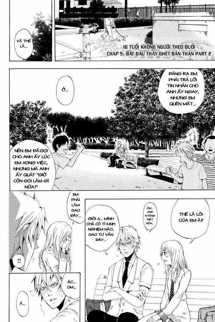 16 Tuổi Không Một Người Theo Đuổi Chapter 5 trang 2