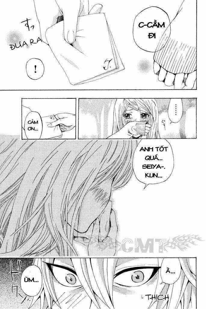 16 Tuổi Không Một Người Theo Đuổi Chapter 5 trang 3