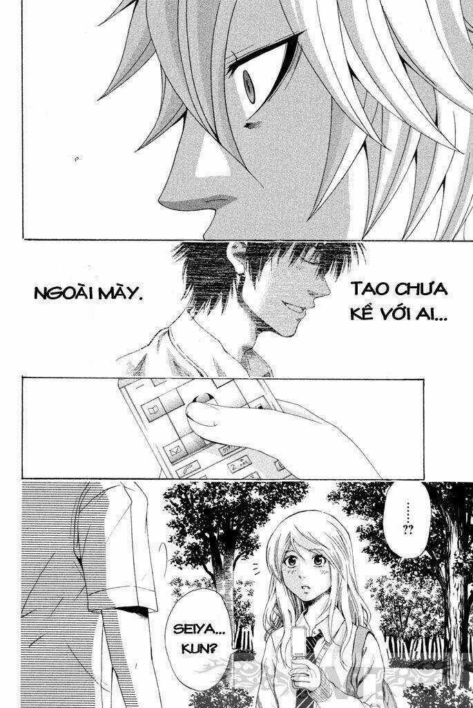 16 Tuổi Không Một Người Theo Đuổi Chapter 5 trang 6