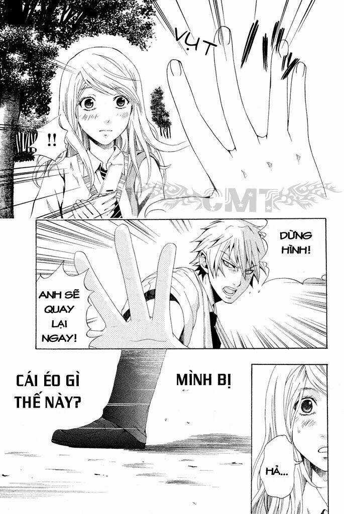 16 Tuổi Không Một Người Theo Đuổi Chapter 5 trang 7