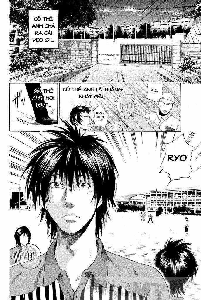 16 Tuổi Không Một Người Theo Đuổi Chapter 5 trang 8