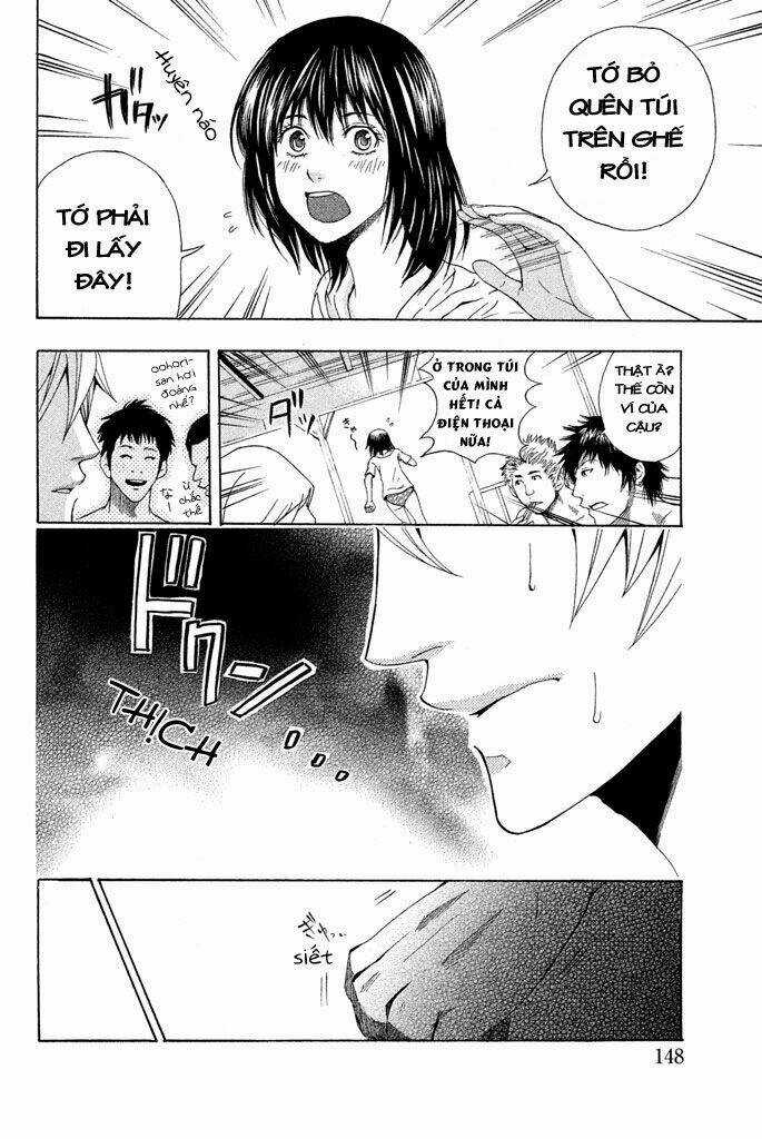 16 Tuổi Không Một Người Theo Đuổi Chapter 6 trang 11