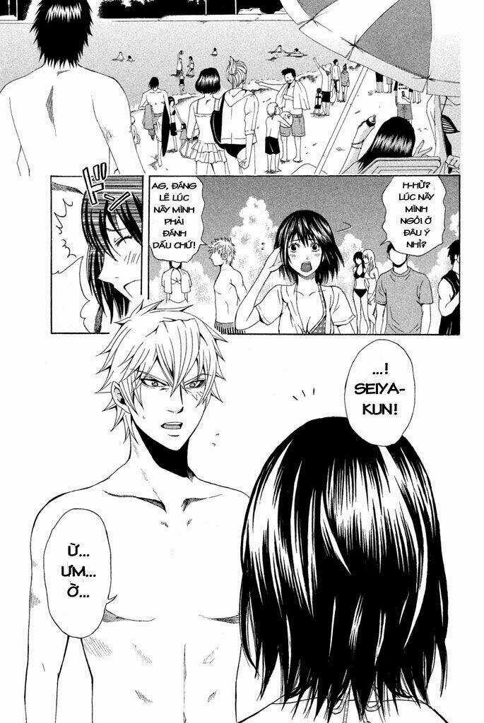 16 Tuổi Không Một Người Theo Đuổi Chapter 6 trang 12