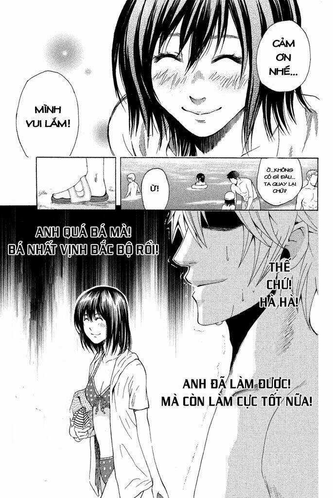 16 Tuổi Không Một Người Theo Đuổi Chapter 6 trang 14