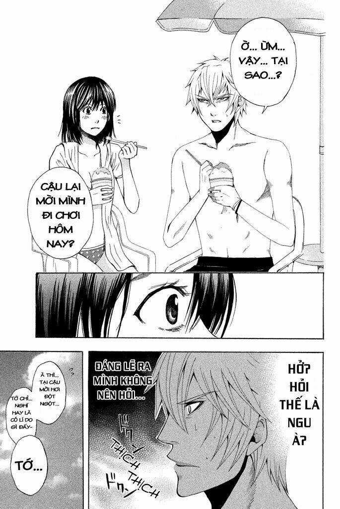 16 Tuổi Không Một Người Theo Đuổi Chapter 6 trang 16