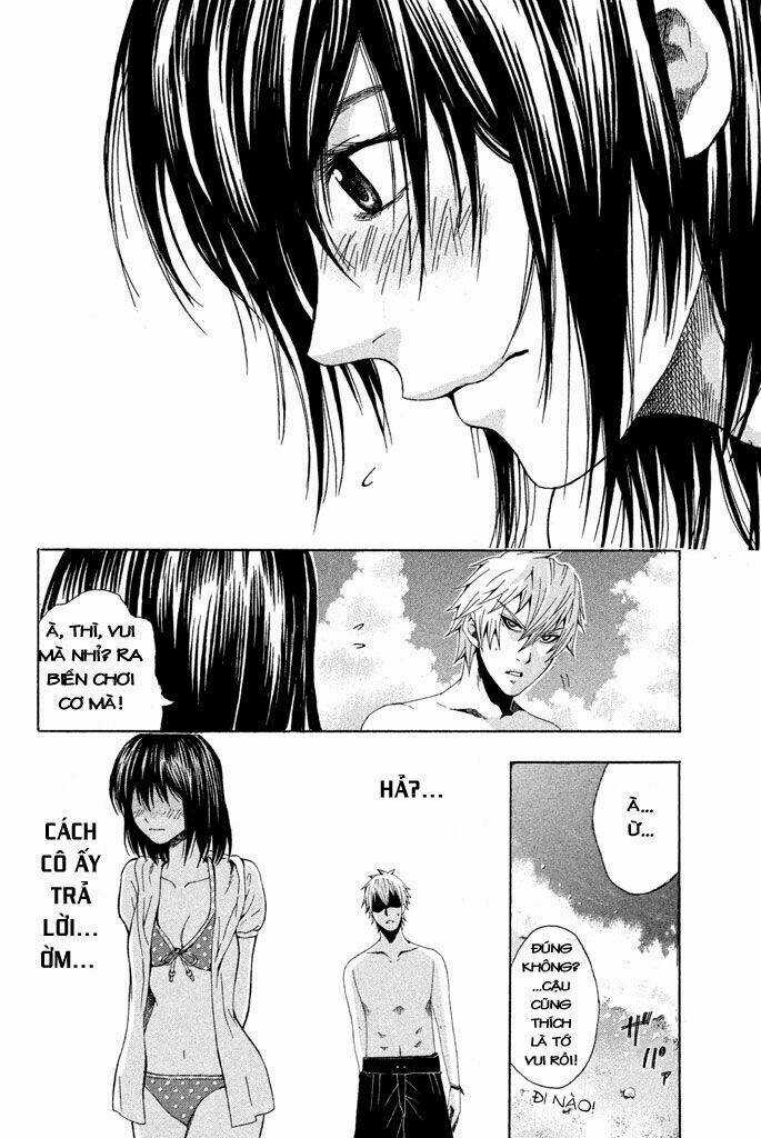 16 Tuổi Không Một Người Theo Đuổi Chapter 6 trang 17