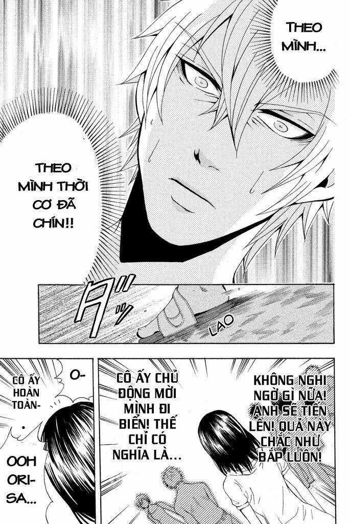 16 Tuổi Không Một Người Theo Đuổi Chapter 6 trang 18