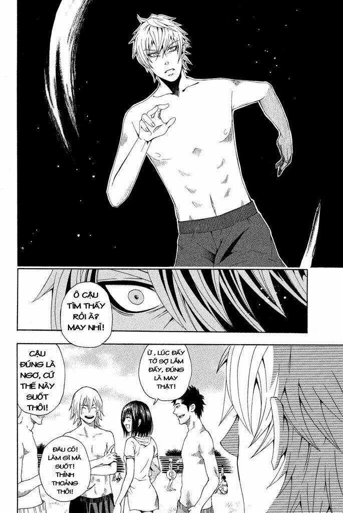 16 Tuổi Không Một Người Theo Đuổi Chapter 6 trang 19