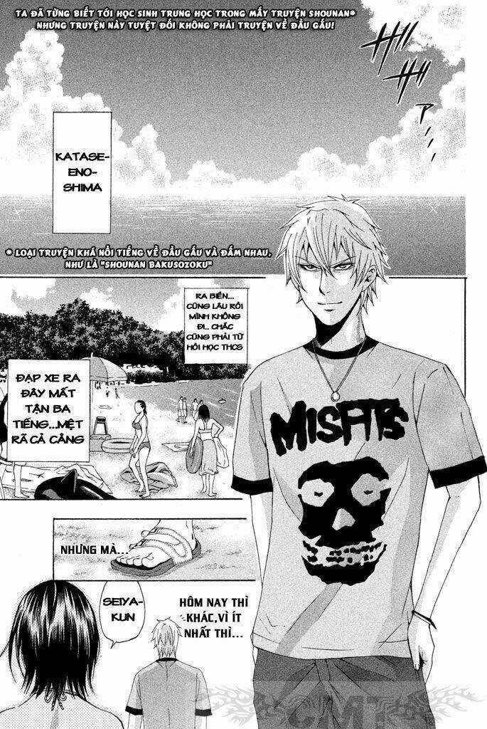 16 Tuổi Không Một Người Theo Đuổi Chapter 6 trang 2