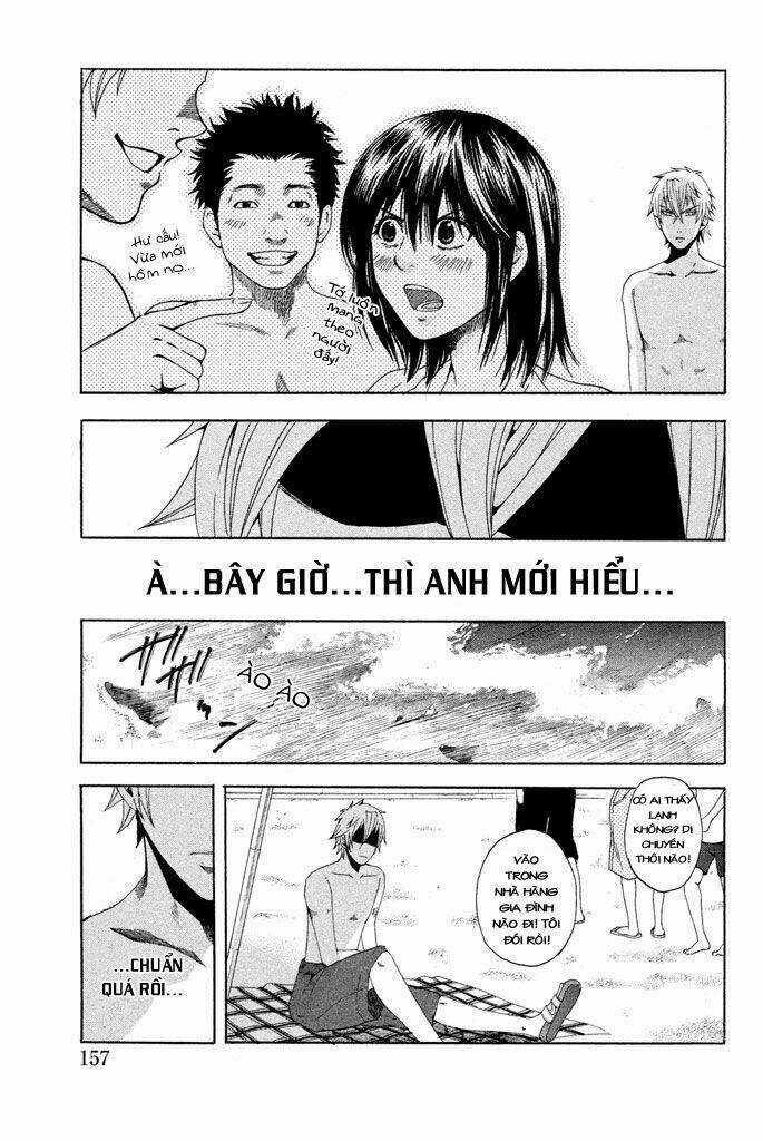 16 Tuổi Không Một Người Theo Đuổi Chapter 6 trang 20