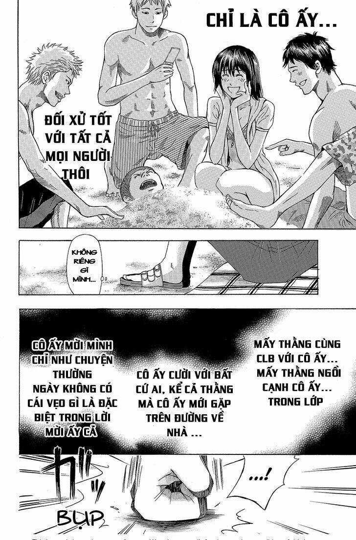 16 Tuổi Không Một Người Theo Đuổi Chapter 6 trang 21