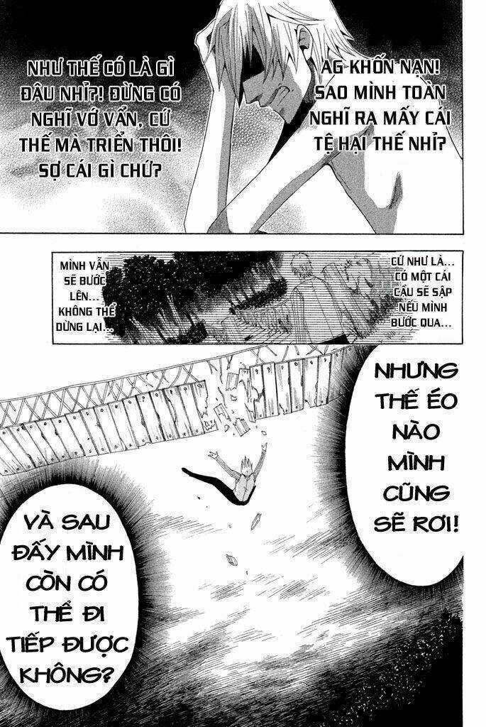 16 Tuổi Không Một Người Theo Đuổi Chapter 6 trang 22