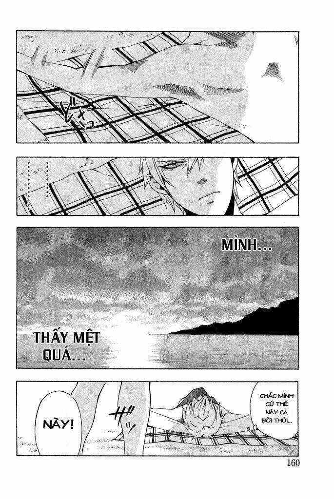 16 Tuổi Không Một Người Theo Đuổi Chapter 6 trang 23