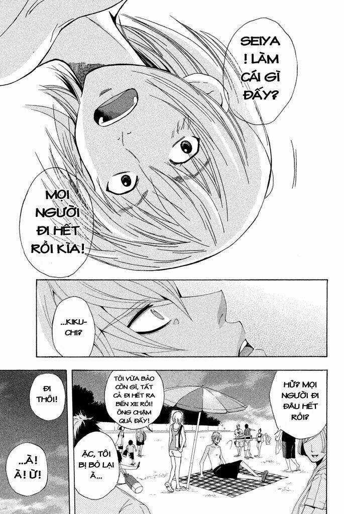 16 Tuổi Không Một Người Theo Đuổi Chapter 6 trang 24