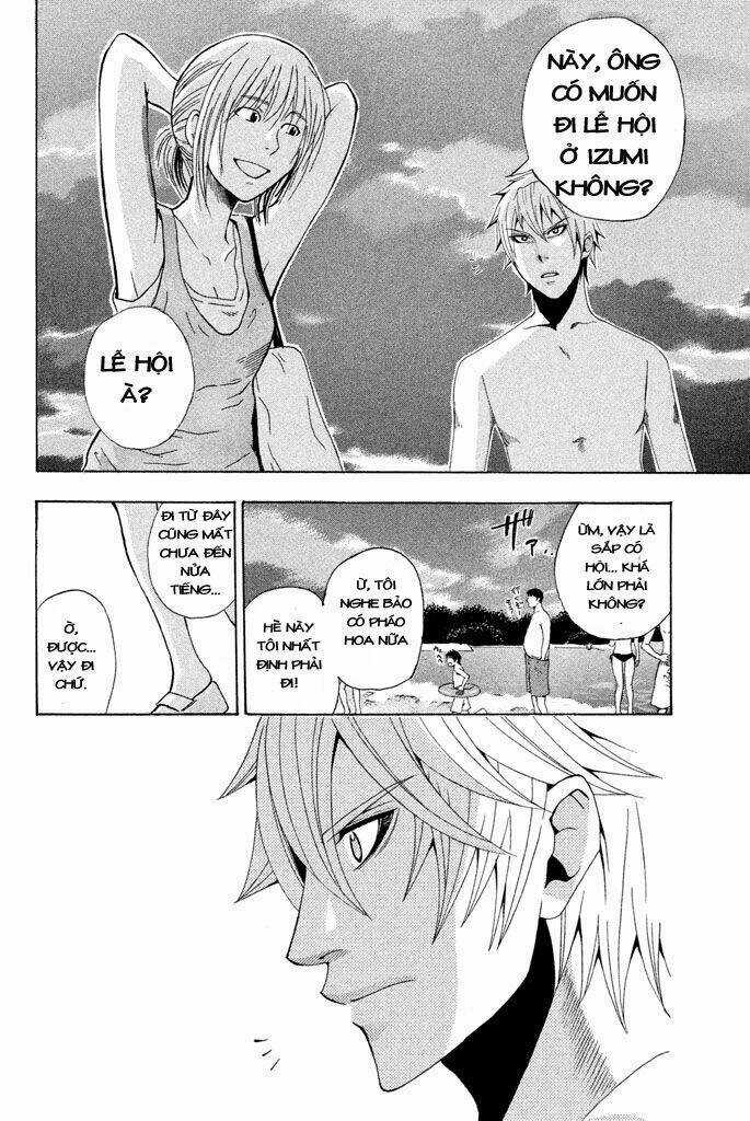 16 Tuổi Không Một Người Theo Đuổi Chapter 6 trang 25