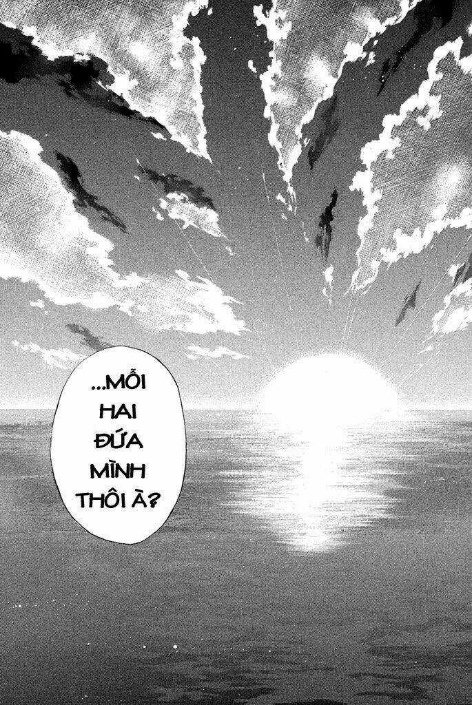 16 Tuổi Không Một Người Theo Đuổi Chapter 6 trang 26