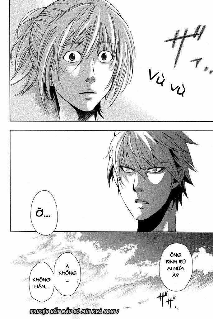 16 Tuổi Không Một Người Theo Đuổi Chapter 6 trang 27