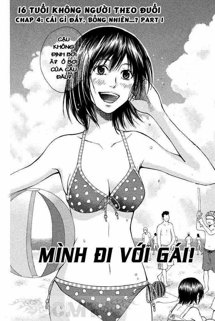 16 Tuổi Không Một Người Theo Đuổi Chapter 6 trang 3