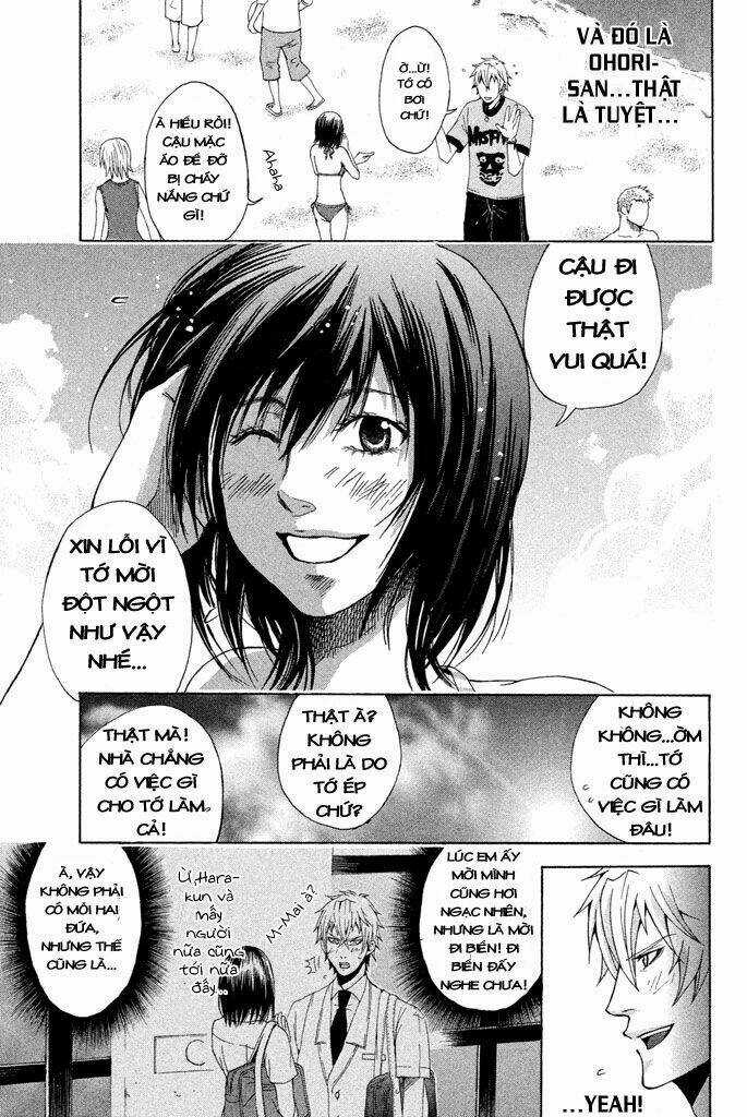 16 Tuổi Không Một Người Theo Đuổi Chapter 6 trang 4