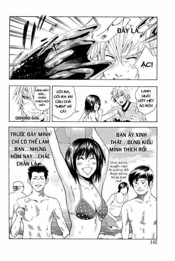 16 Tuổi Không Một Người Theo Đuổi Chapter 6 trang 5