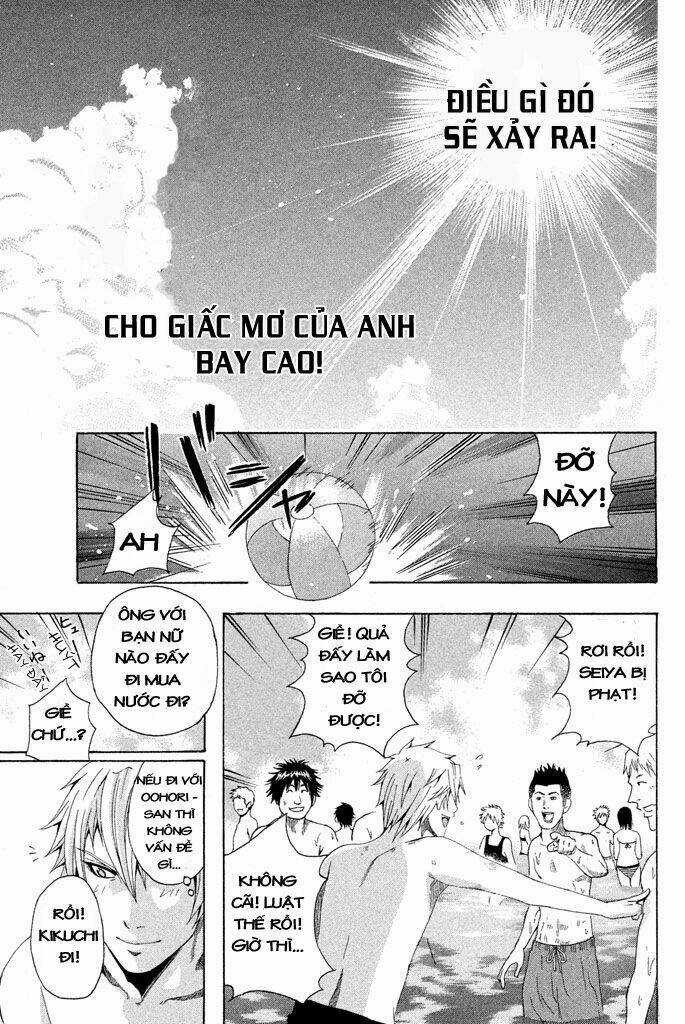 16 Tuổi Không Một Người Theo Đuổi Chapter 6 trang 6