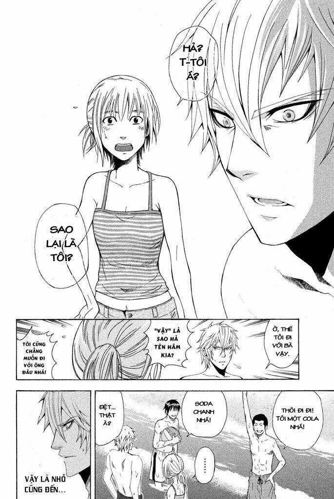 16 Tuổi Không Một Người Theo Đuổi Chapter 6 trang 7