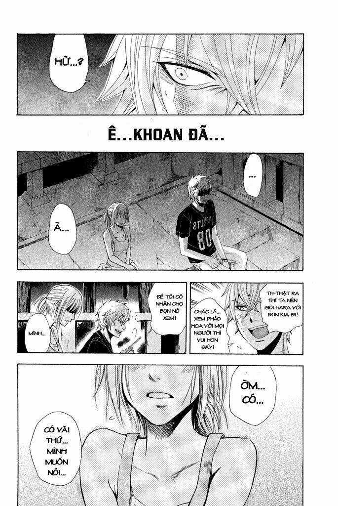 16 Tuổi Không Một Người Theo Đuổi Chapter 7 trang 10