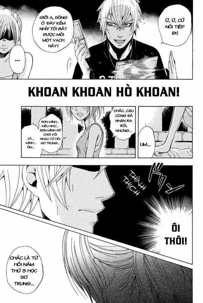 16 Tuổi Không Một Người Theo Đuổi Chapter 7 trang 11