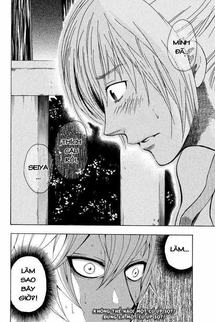 16 Tuổi Không Một Người Theo Đuổi Chapter 7 trang 12